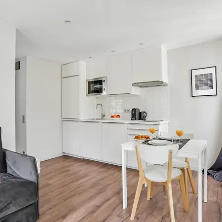 Bnbnova - 1br - Republique & Le Marais Apartament *