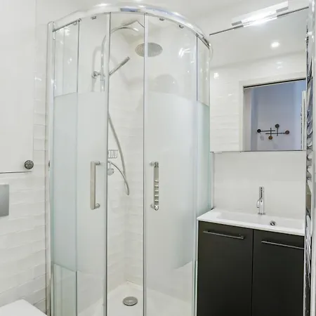 公寓 Bnbnova - 1br - Republique & Le Marais *