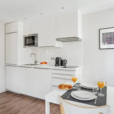 Bnbnova - 1br - Republique & Le Marais *