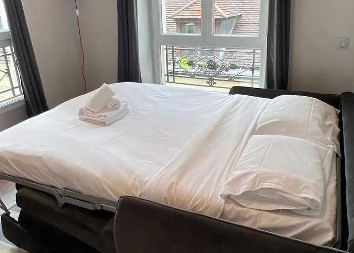 Bnbnova - 1br - Republique & Le Marais * Paris