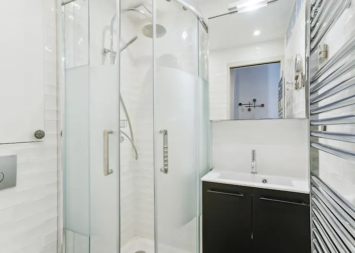 Bnbnova - 1br - Republique & Le Marais