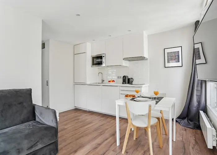Bnbnova - 1br - Republique & Le Marais Daire *