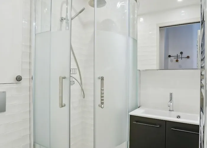 Daire Bnbnova - 1br - Republique & Le Marais *