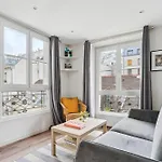 Bnbnova - 1br - Republique & Le Marais *